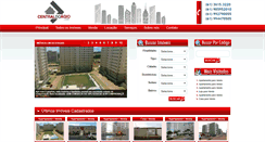 Desktop Screenshot of centraldoagio.com